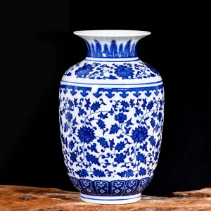 Porcelain Vase