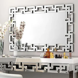 Large Venetian Wall Mirror
