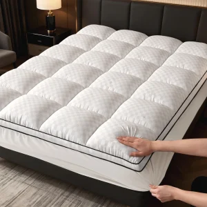 Extra Thick Mattress Topper