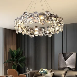 Crystal Chandelier