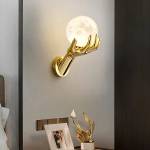 LED wall lamp