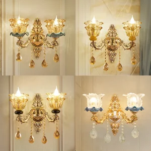 Wall sconces