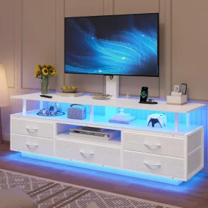 LED TV Stand w/ Mount
