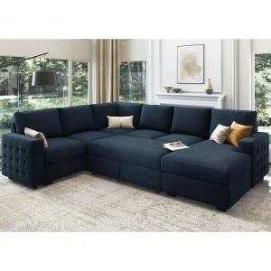 Sectional Sofa Sleeper
